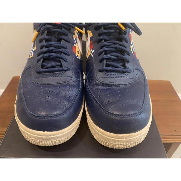 Nike Air Force 1 Low Nautical Redux  AR5394-400  Size 11 main image 10